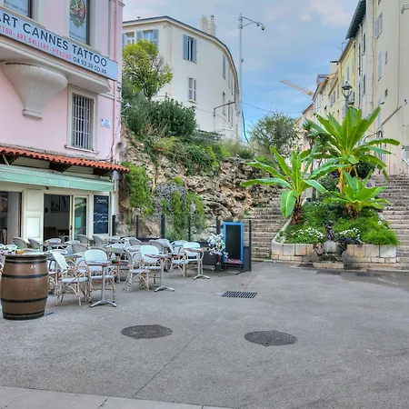 Apartment Au Vieux Port Center - Happy