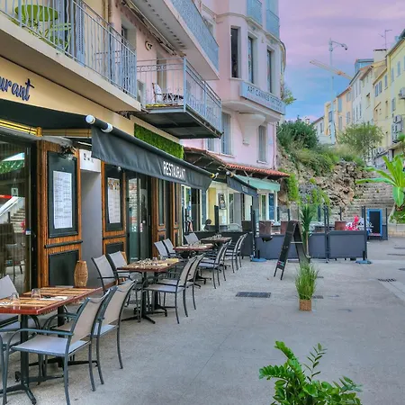 Au Vieux Port Center - Happy * Cannes